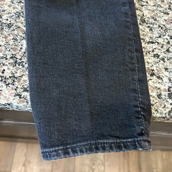 Mama Maternite Maternity Black Jeans New without Tags - Picture 4 of 4